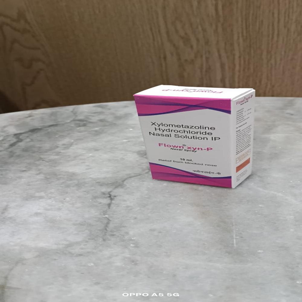 xylometazoline hydrochloride nasal drops