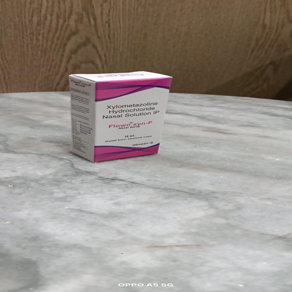 xylometazoline hydrochloride nasal drops