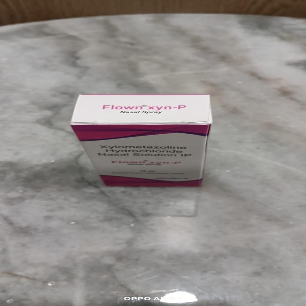 xylometazoline hydrochloride nasal drops