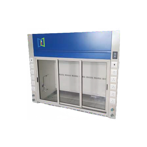 Bench Type Fume Hood - Design: Attractive