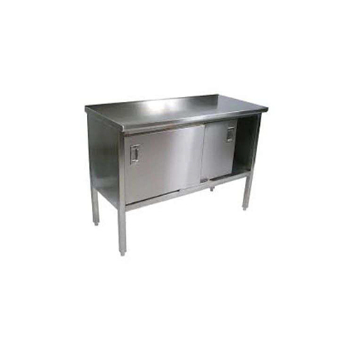 Ss Working Table - Design: Attractive
