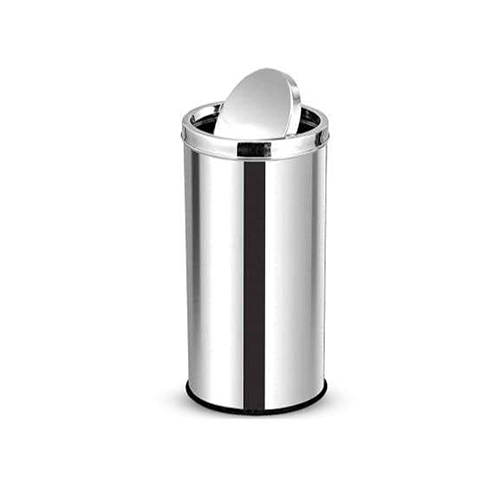 Ss Dustbin - Design: Attractive