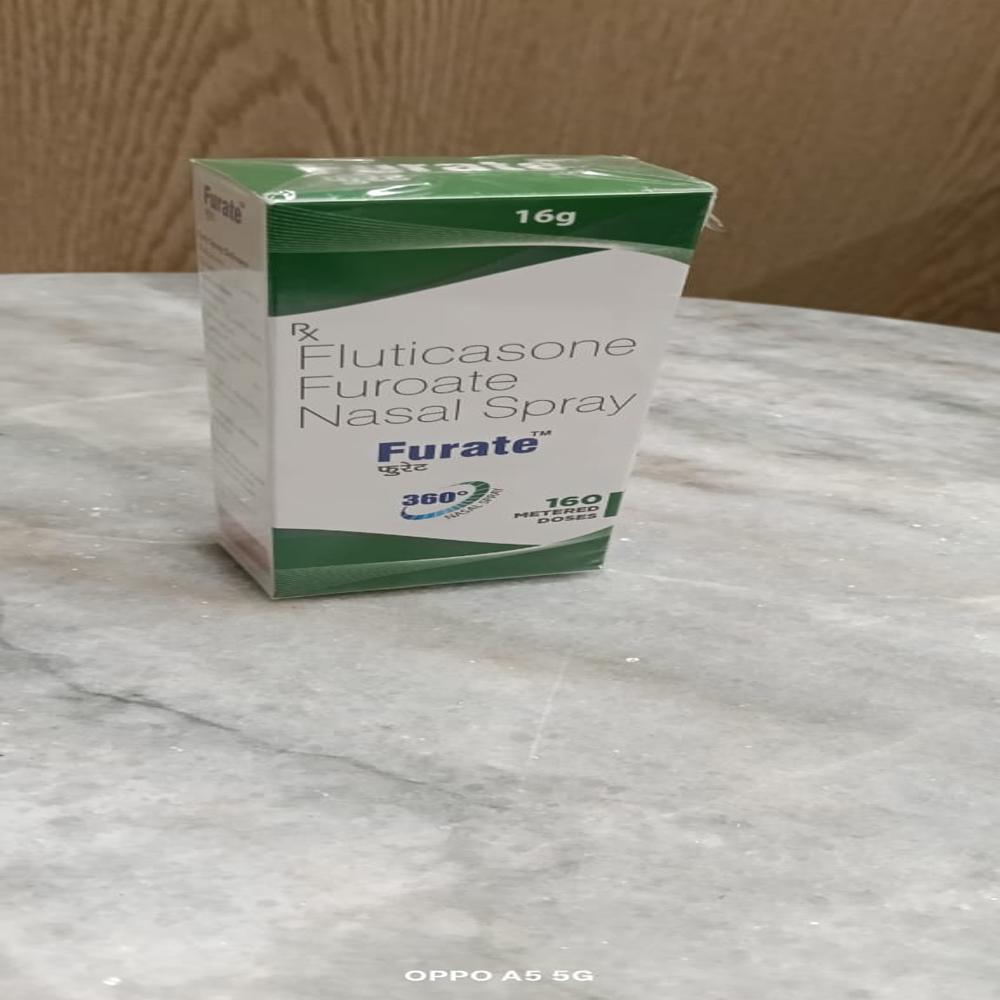 Fluticasone furoate Nasal Spray