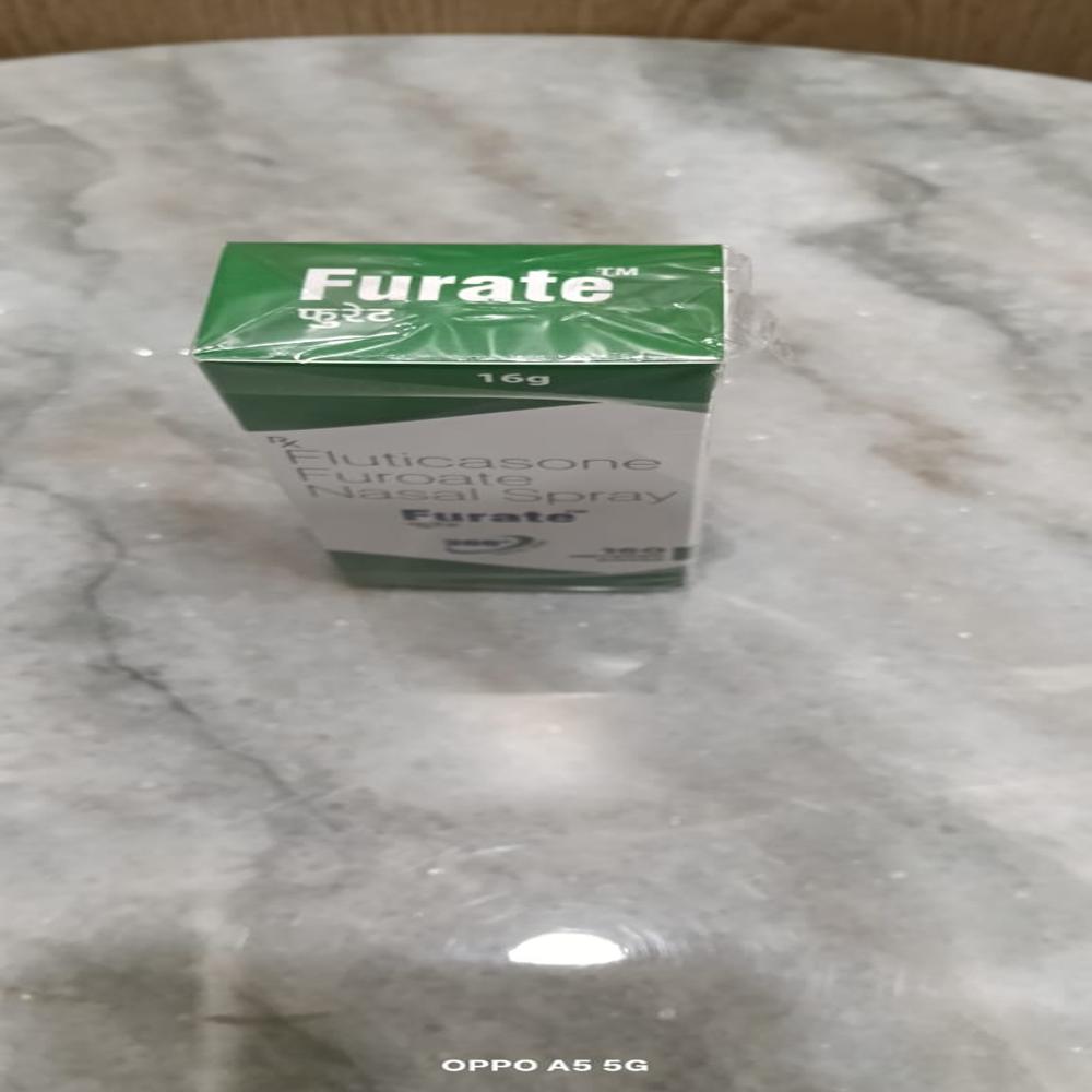 Fluticasone furoate Nasal Spray