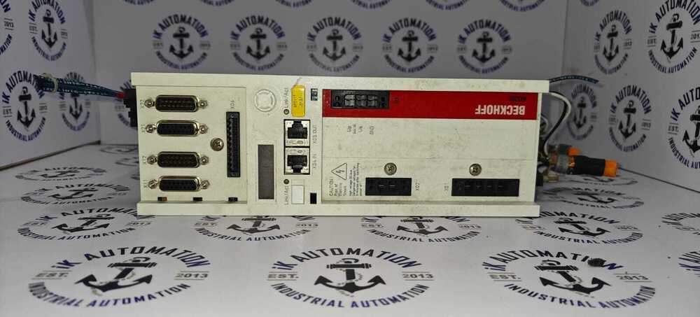 BECKHOFF AX5206-0000-0200