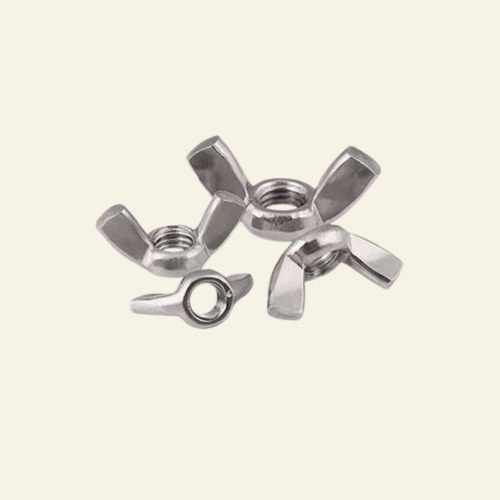 Wing Nuts For Formwork And Scaffolding - Material: Steel