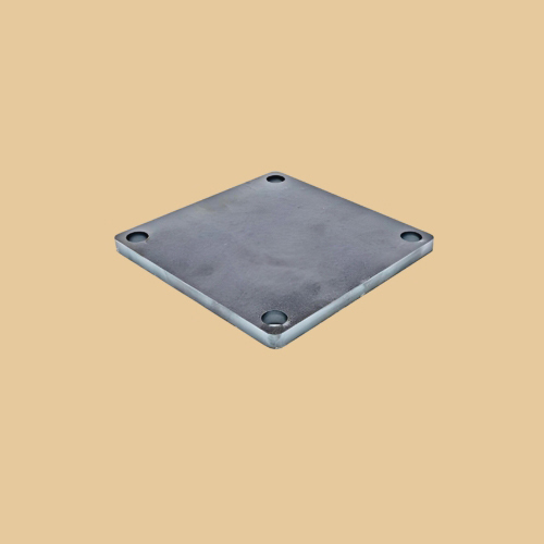 Sole Plate - Application: Construction