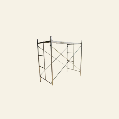 Cross Bracing - Diameter: 48.3 Mm (Standard Scaffold Pipe Od) Millimeter (Mm)