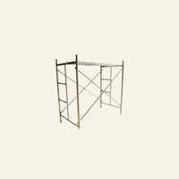 Cross Bracing - Diameter: 48.3 Mm (standard Scaffold Pipe Od) Millimeter (mm)