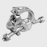 Forged Fix Clamp - Diameter: 48.3 Mm (standard Scaffold Pipe Od) Millimeter (mm)