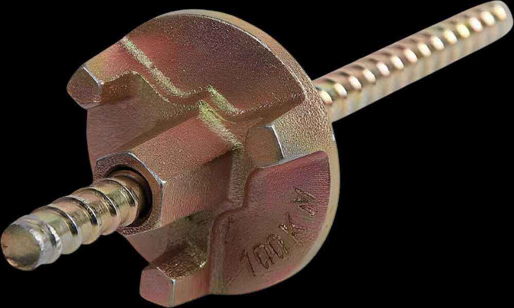 High Strength Tie Rod - Diameter: 20 - 28 Millimeter (Mm)