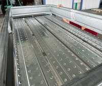 Gi Expendable Toe Board - Application: Shuttering