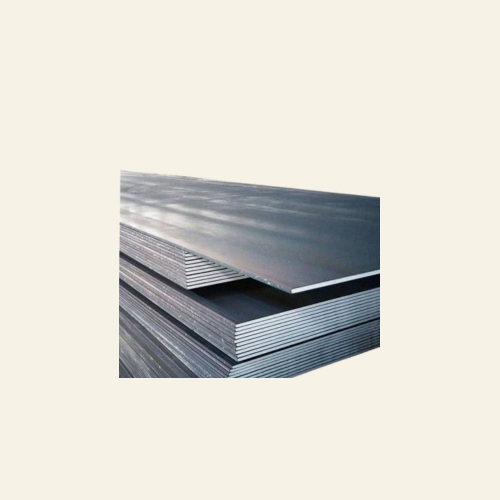 Ms Plate - Color: Grey