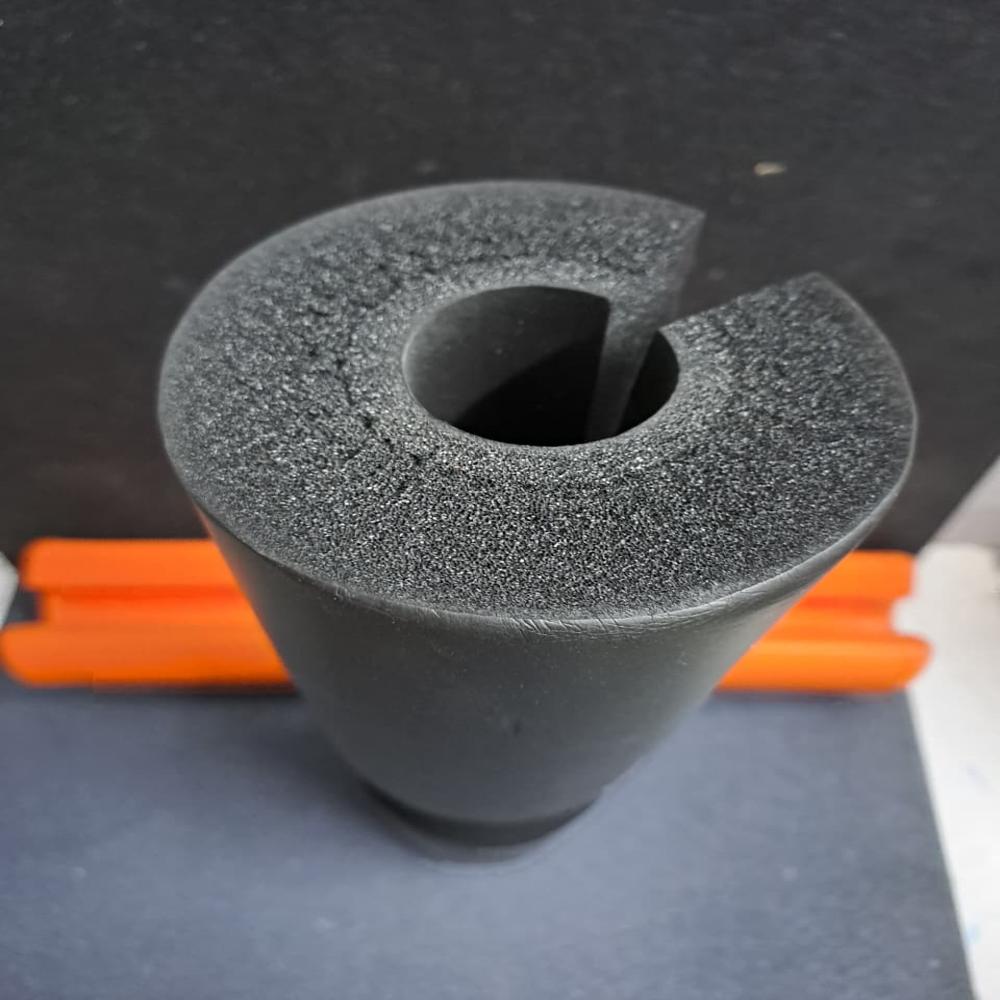 Squat Neck Cusion - Grade: Commercial Use