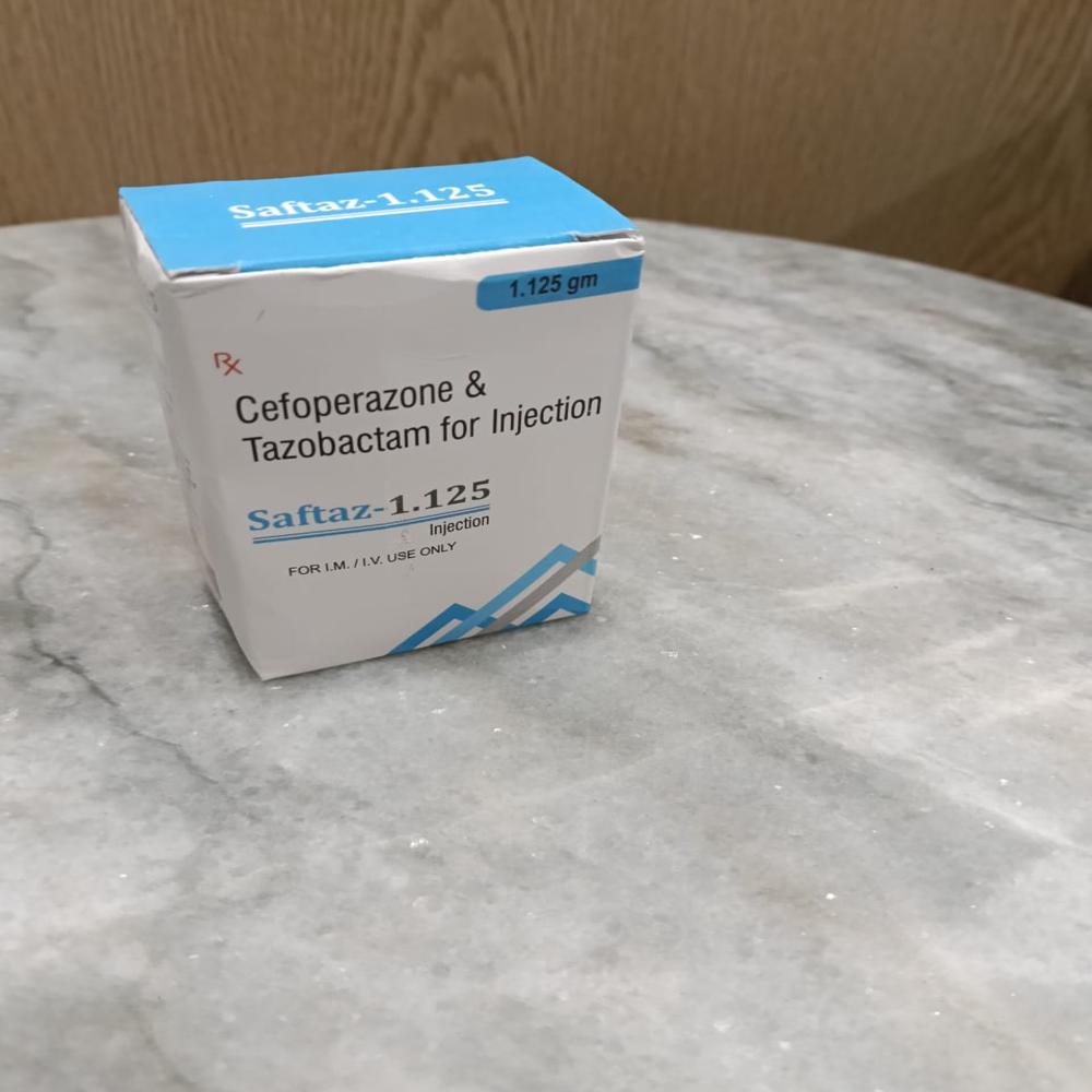 Cefoperazone Tazobactam Injection