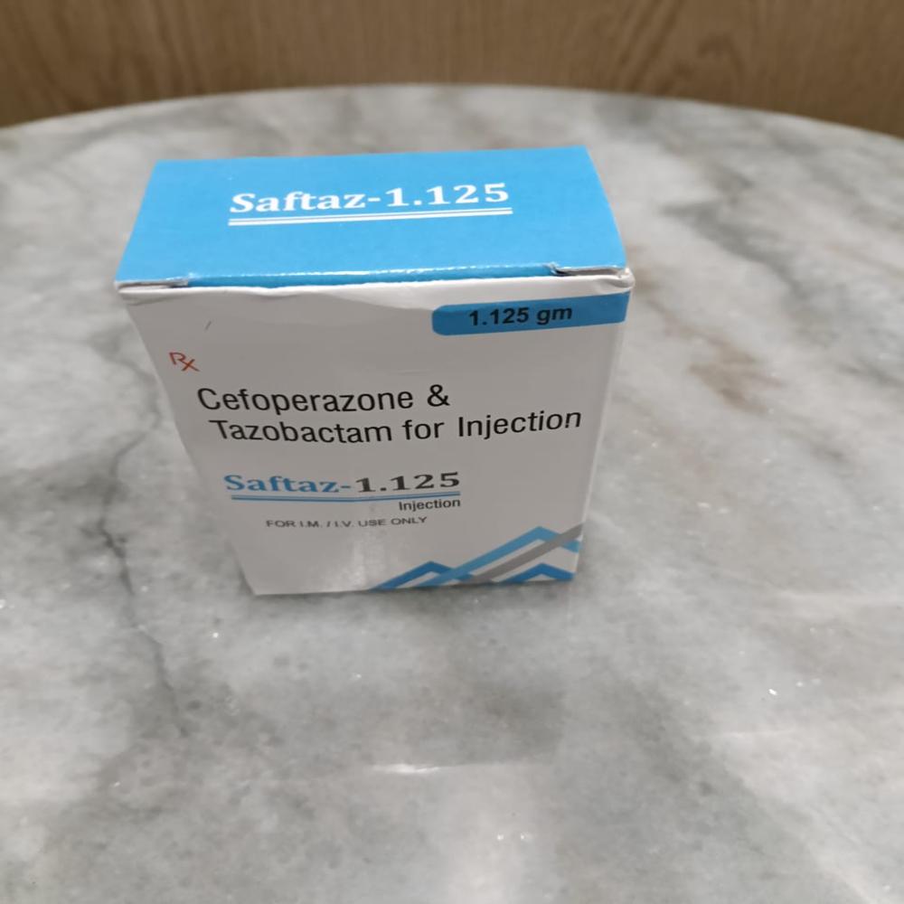 Cefoperazone Tazobactam Injection