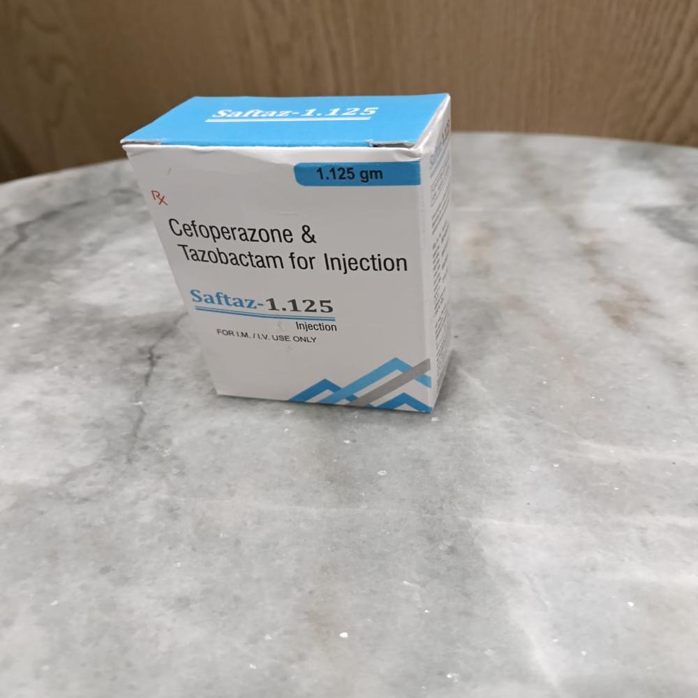 Cefoperazone Tazobactam Injection