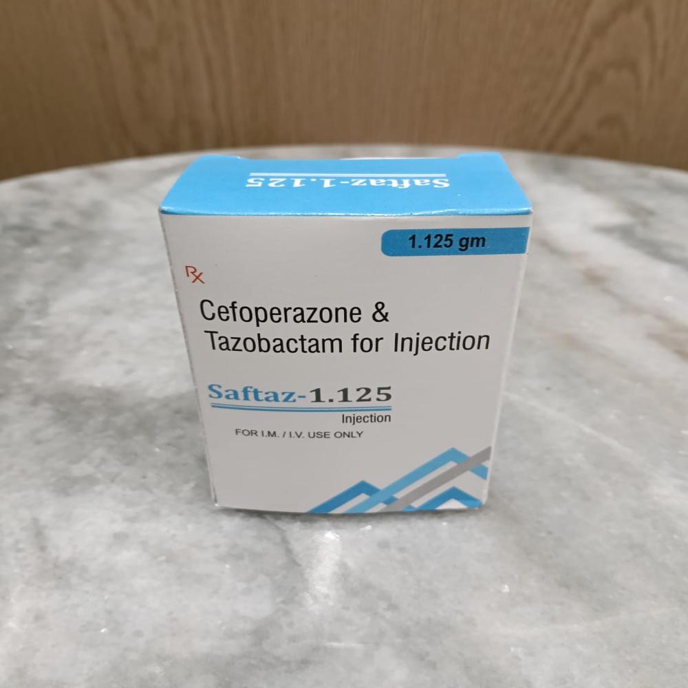 Cefoperazone Tazobactam Injection