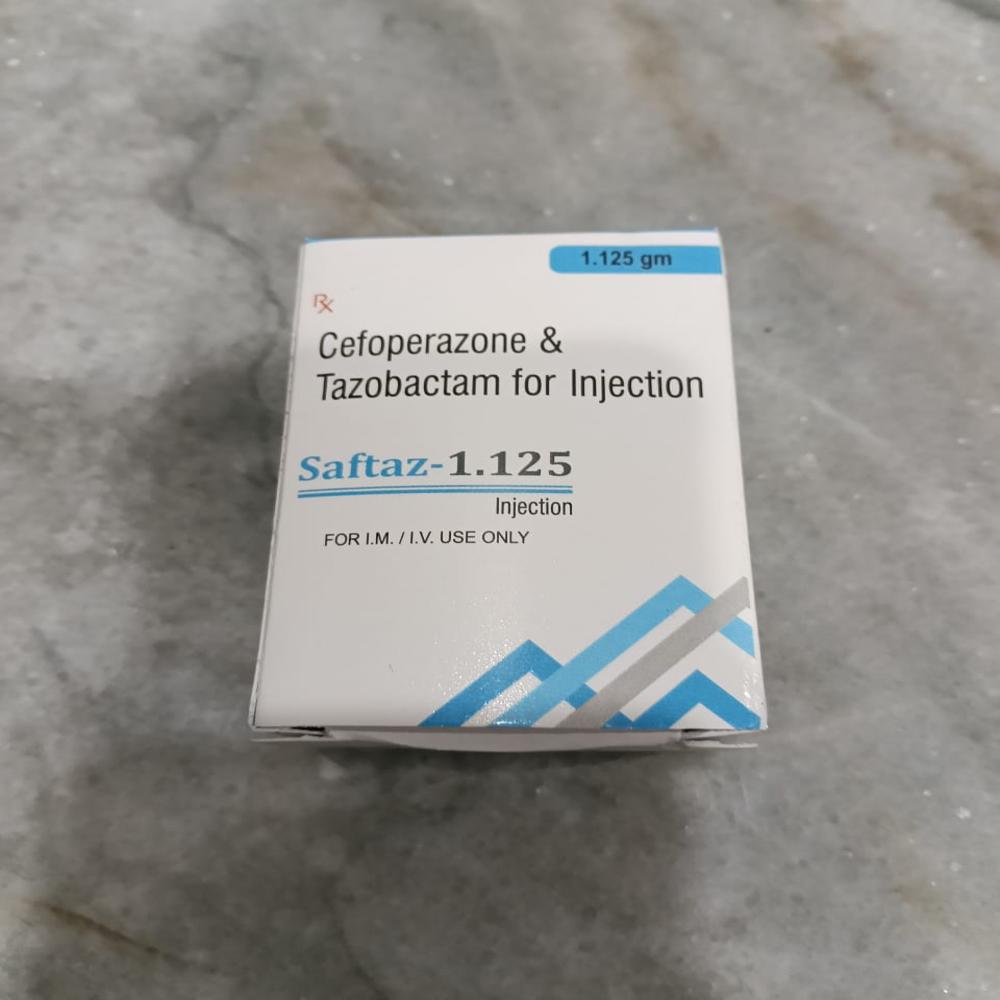 Cefoperazone Tazobactam Injection