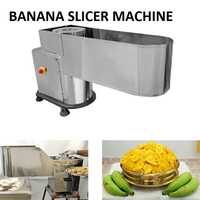 Banana Slicer Machine