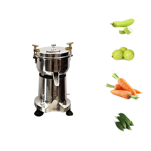 Carrot Juicer Machine - Feature: High Efficiency