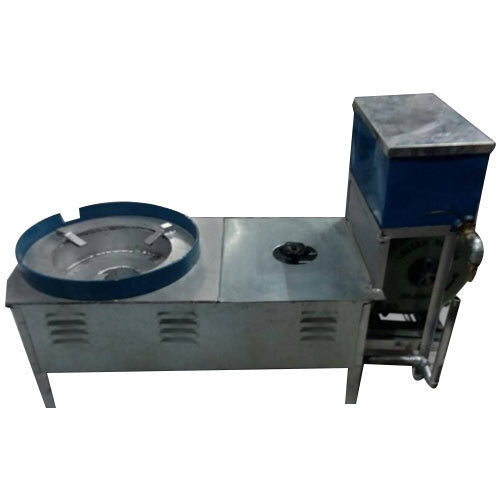 Diesel Bhatthi - Feature: High Efficiency