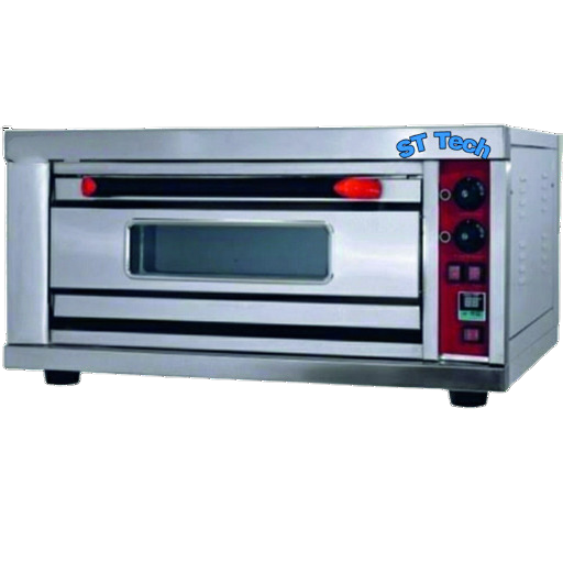 Electric Pizza Oven - Automation Grade: Semi Automatic