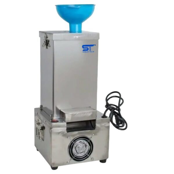 01_Garlic Peeling Machine - Feature: High Efficiency