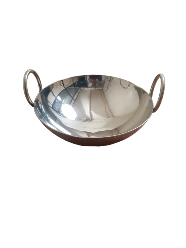 1.8 Ltr Kadai - Feature: High Efficiency