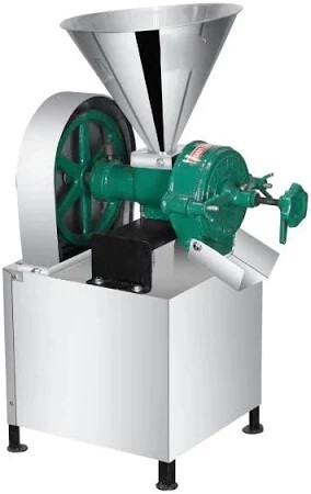 Automatic Kaju Paste Machine - Feature: High Efficiency