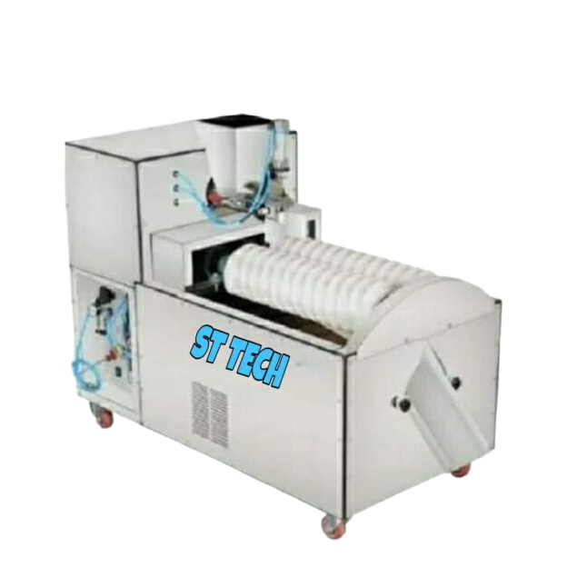 Laddu Making Machine - Color: White