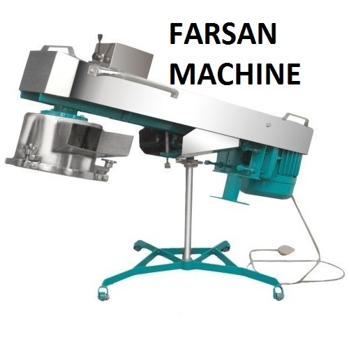 Farsan Machine - Feature: High Efficiency