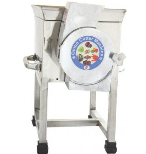 Onion And Chilli Cutter Machine - Feature: High Efficiency