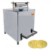 Papad Rolling Machine - Feature: High Efficiency