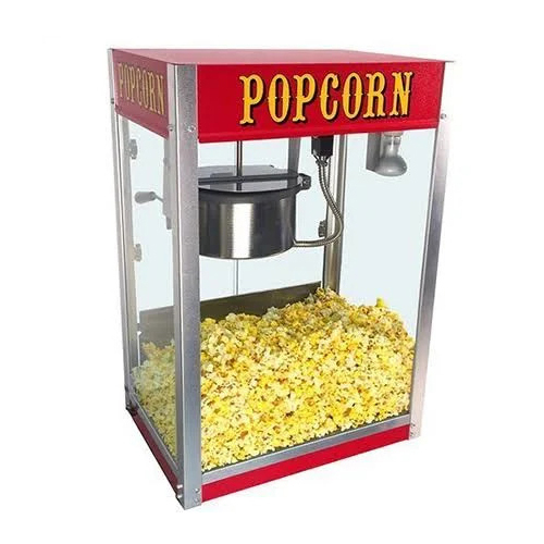 Popcorn Machine - Feature: High Efficiency