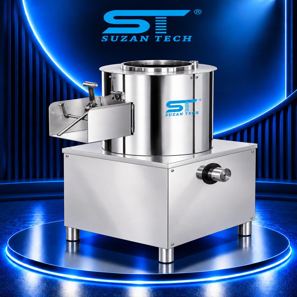 Potato Peeler Machine - Automation Grade: Semi Automatic