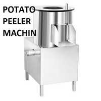 Potato Peeler Machine