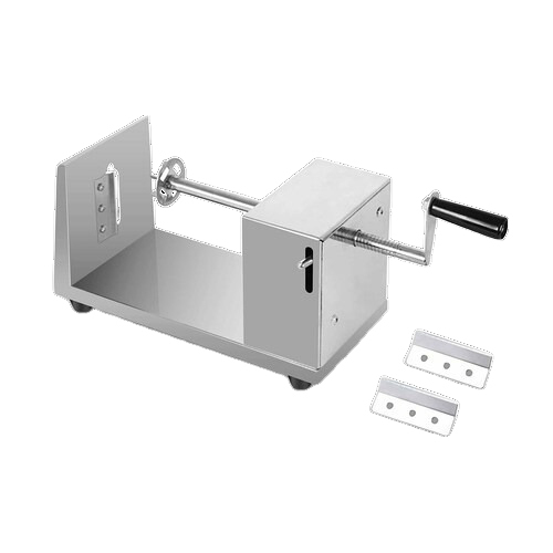 Potato Spiral Machine - Feature: High Efficiency