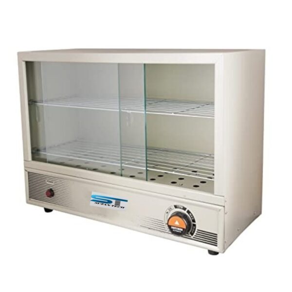 Puff Warmer - Color: White