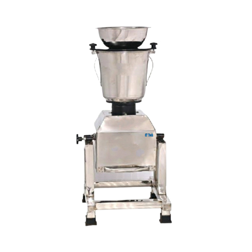 Tilting Mixer Machine - Feature: High Efficiency