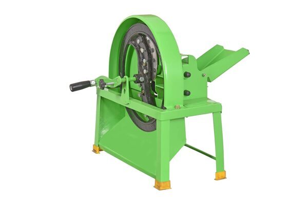 Bhaji Cutter Machine - Color: White