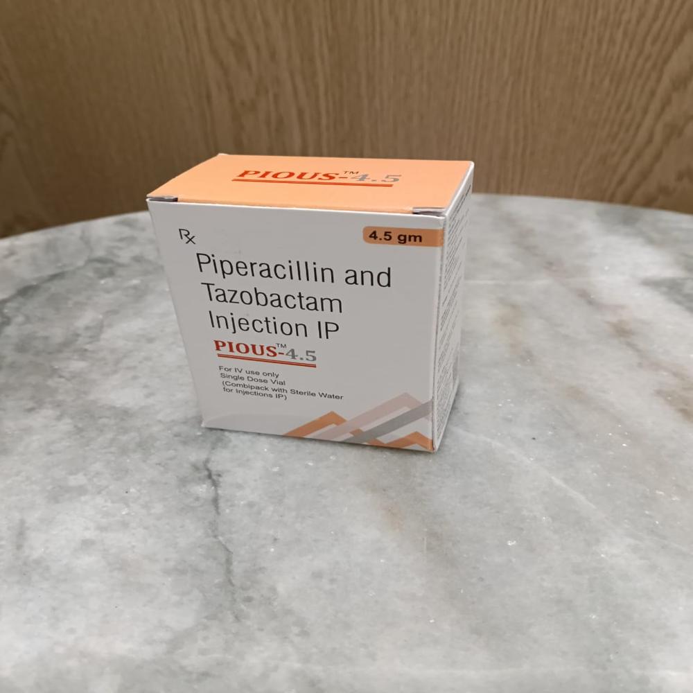 Piperacillin Tazobactam