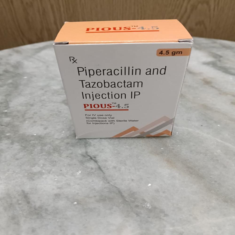 Piperacillin Tazobactam