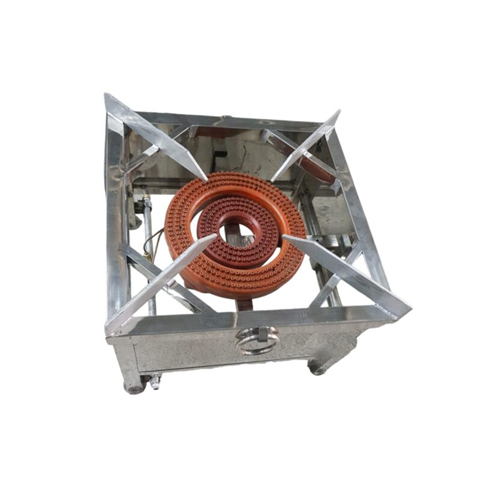 Ring Burner Stove - Gas Type: Lpg