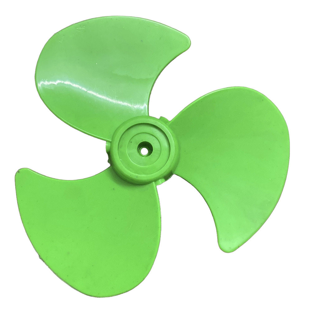 12.3 Inch Ap Green Cooler Fan Blade - Blade Material: Plastic