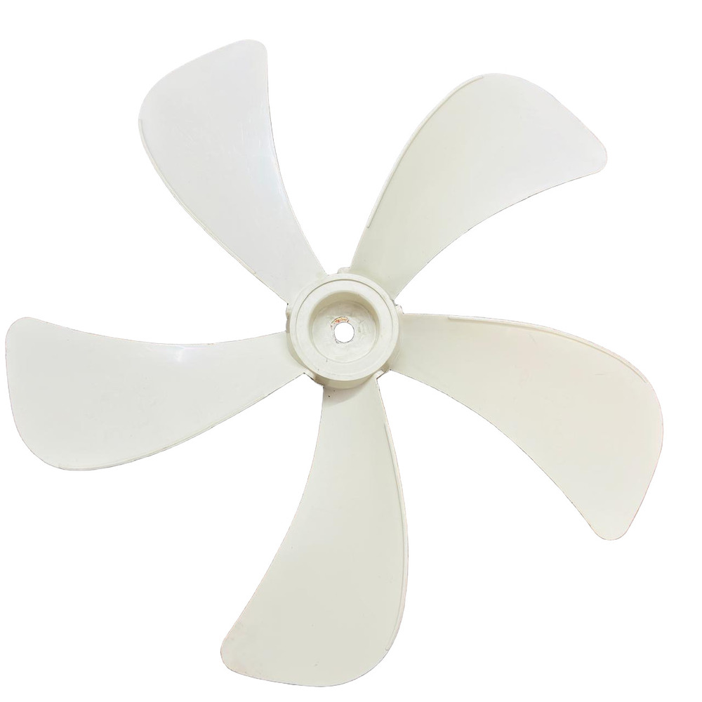 18.5 Inch Prime Abs Cooler Fan Blade - Color: White