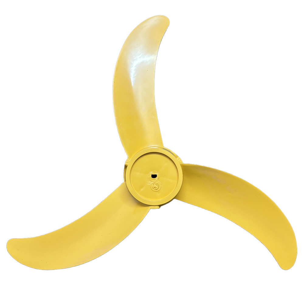 Bullet Highspeed Fan Blade - Color: Yellow