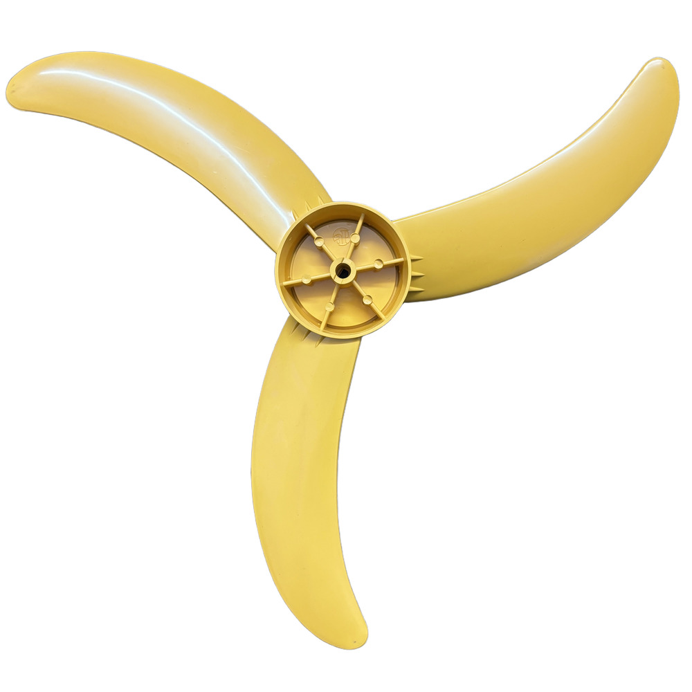 Bullet Highspeed Fan Blade - Color: Yellow
