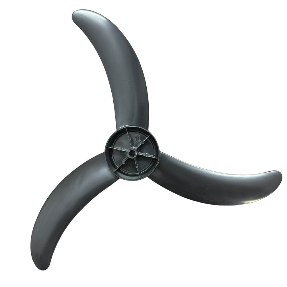 New Bullet Fan Blade - Color: Black