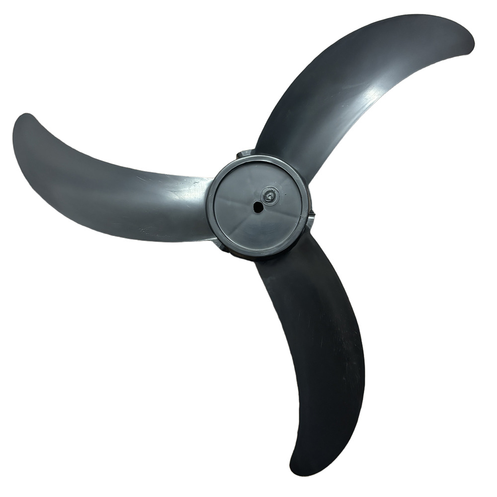 New Bullet Fan Blade - Color: Black